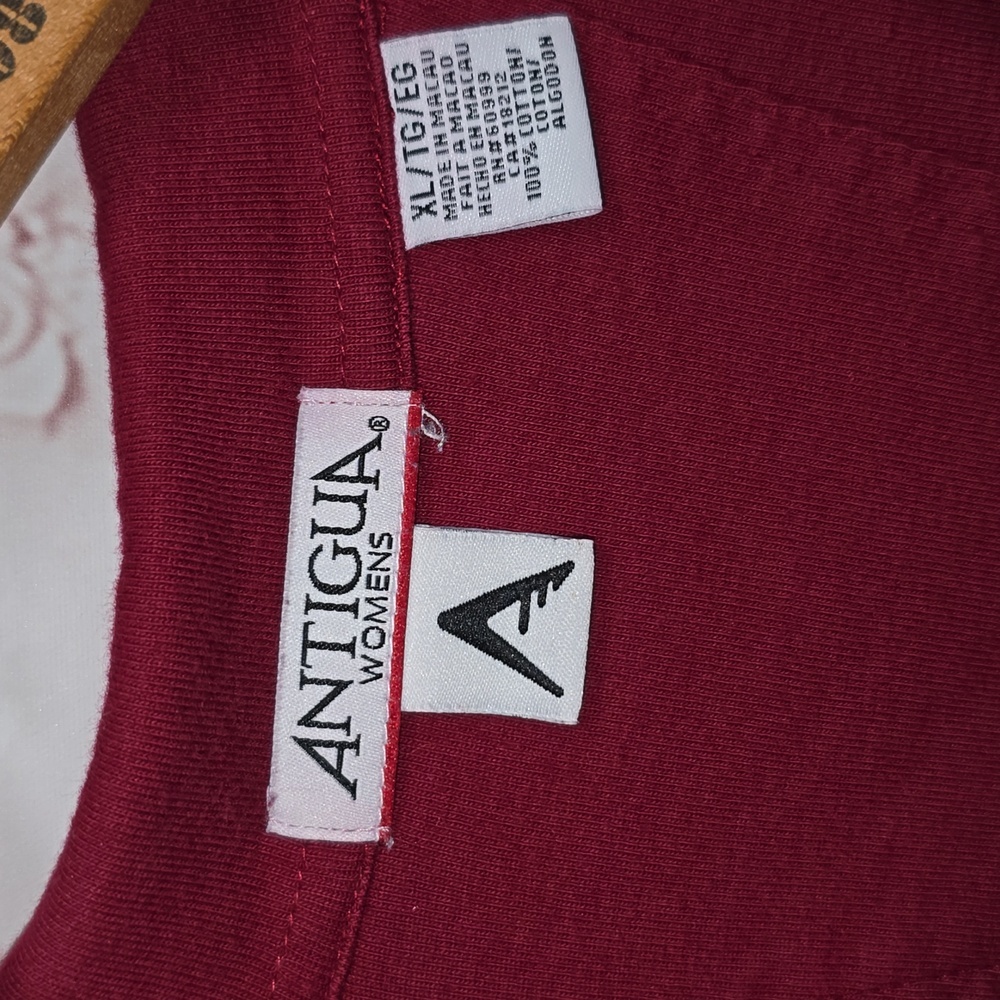 Antigua Womens University South Carolina Gamecocks NCAA Embroidered Logo Size XL - Picture 2 of 11
